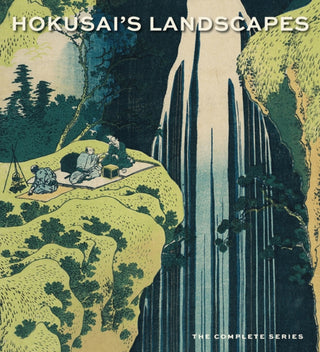 Cover image for 9780878468669 - Hokusai’s Landscapes