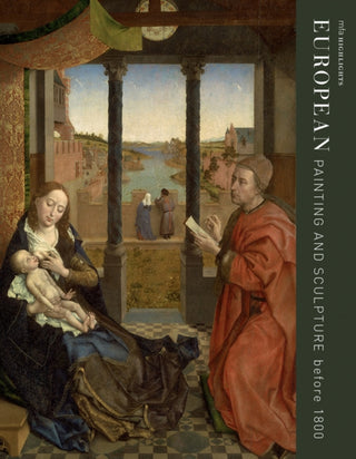 Cover image for 9780878468782 - MFA Highlights: European Painting and Sculpture before 1800