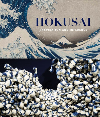 Cover image for 9780878468904 - Hokusai