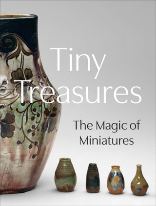 Cover image for 9780878468935 - Tiny Treasures