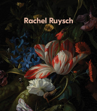 Cover image for 9780878468997 - Rachel Ruysch: Nature into Art