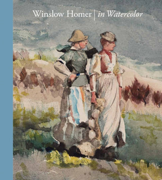 Cover image for 9780878469062 - Winslow Homer in Watercolor