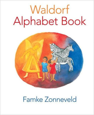 Cover image for 9780880105590 - Waldorf Alphabet Book