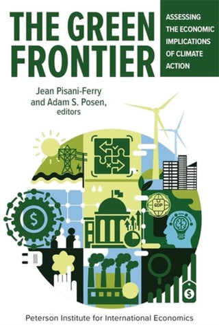 Cover image for 9780881327519 - The Green Frontier