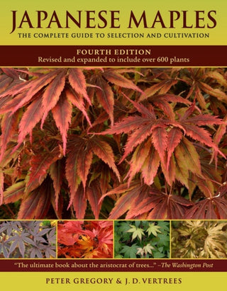 Cover image for 9780881929324 - Japanese Maples