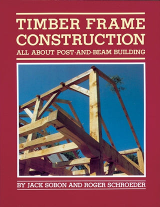 Supplemental image for 9780882663654 - Timber Frame Construction