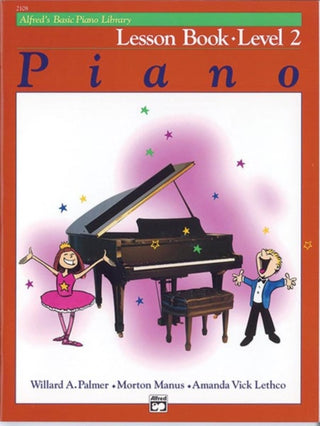 Supplemental image for 9780882848129 - Alfred's Basic Piano Library Lesson 2