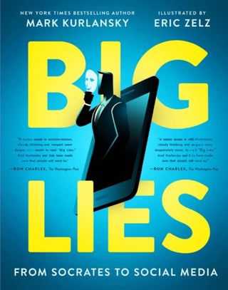 Cover image for 9780884489139 - BIG LIES