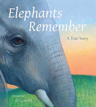 Cover image for 9780884489283 - Elephants Remember – A True Story