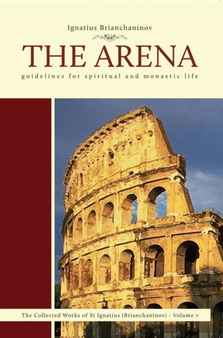 Cover image for 9780884652878 - The Arena