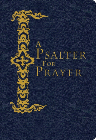 Cover image for 9780884654186 - A Psalter for Prayer