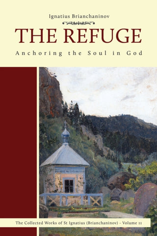 Cover image for 9780884654292 - Refuge