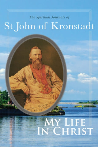Cover image for 9780884654476 - My Life in Christ