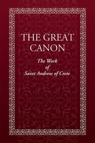 Cover image for 9780884654520 - The Great Canon