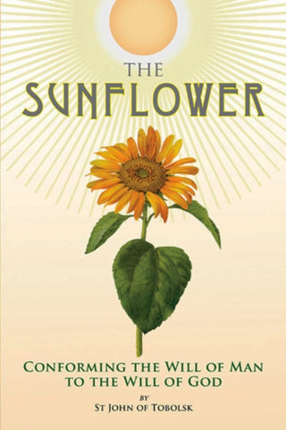 Cover image for 9780884654605 - The Sunflower