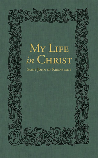 Cover image for 9780884654650 - My Life in Christ