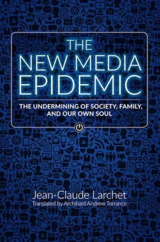 Cover image for 9780884654711 - New Media Epidemic