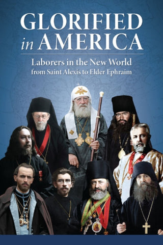 Cover image for 9780884654803 - Glorified in America