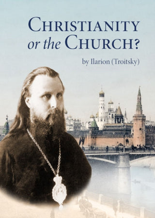 Cover image for 9780884654964 - Christianity or the Church?