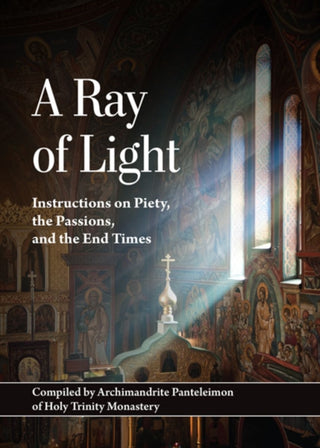 Cover image for 9780884655077 - Ray of Light
