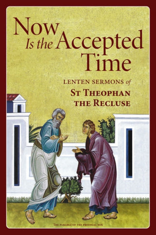 Cover image for 9780884655107 - Now Is the Accepted Time