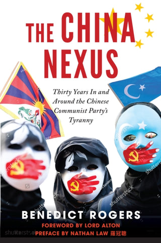 Cover image for 9780888903273 - The China Nexus