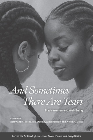 Cover image for 9780889616417 - And Sometimes There Are Tears