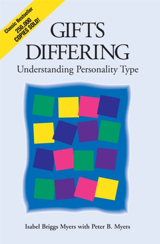 Supplemental image for 9780891060741 - Gifts Differing