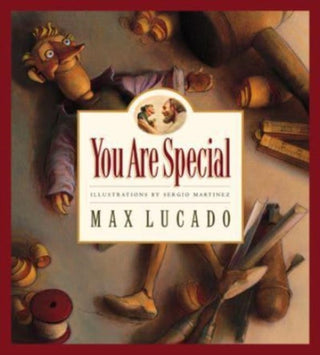 Cover image for 9780891079316 - You Are Special