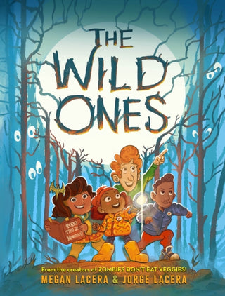 Cover image for 9780892394524 - The Wild Ones