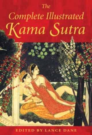 Cover image for 9780892811380 - The Complete Illustrated Kama Sutra