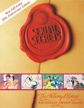 Cover image for 9780892818051 - Sexual Secrets: Twentieth Anniversary Edition