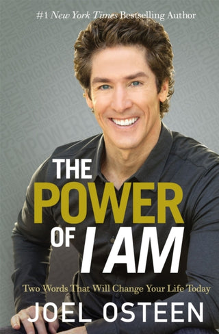 Cover image for 9780892969982 - The Power Of I Am