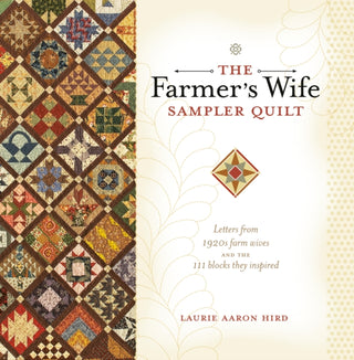 Cover image for 9780896898288 - The Farmer's Wife Sampler Quilt