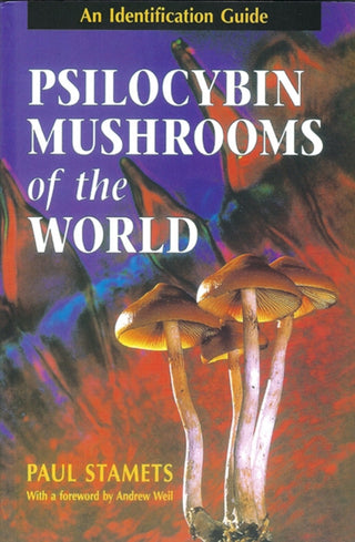 Cover image for 9780898158397 - Psilocybin Mushrooms of the World