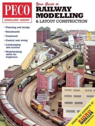 Cover image for 9780900586002 - Your Guide to Railway Modelling & Layout Construction