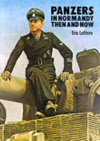 Cover image for 9780900913297 - Panzers in Normandy