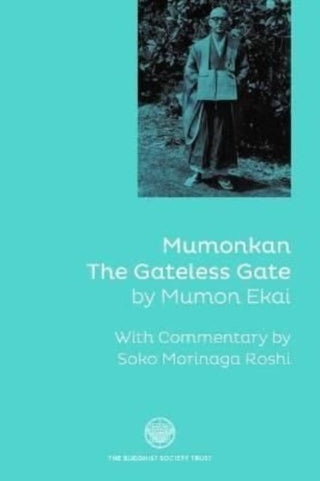 Cover image for 9780901032669 - Mumonkan