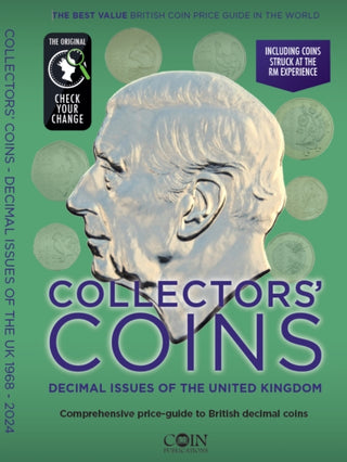 Supplemental image for 9780901170439 - Collectors Coins
