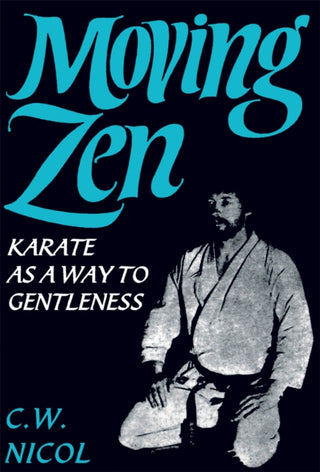 Cover image for 9780901764515 - Moving Zen