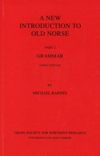Supplemental image for 9780903521741 - New Introduction to Old Norse