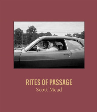 Cover image for 9780903696722 - Rites of Passage