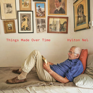 Cover image for 9780903696944 - Things Made Over Time