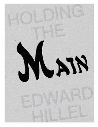 Cover image for 9780903696975 - Holding the Main / Tendre la Main