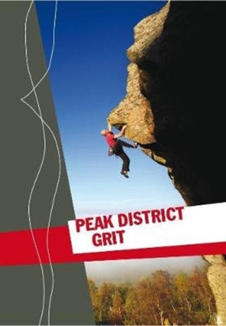 Cover image for 9780903908443 - Peak District Grit