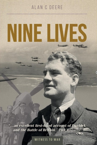 Supplemental image for 9780907579342 - Nine Lives