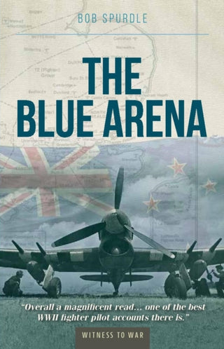 Cover image for 9780907579984 - The Blue Arena