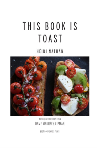 Cover image for 9780907633136 - This Book is Toast