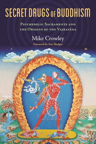 Cover image for 9780907791744 - Secret Drugs of Buddhism