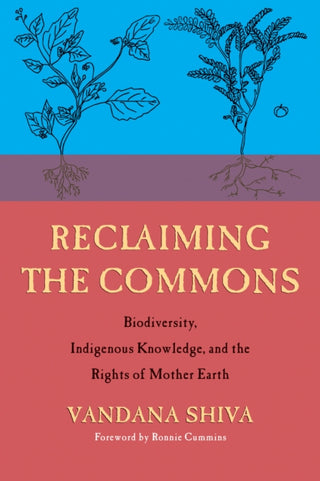 Cover image for 9780907791782 - Reclaiming the Commons
